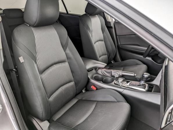 Mazda 3 III (BM) с пробегом 2016 года, цена 1 500 000 рублей, 125188 км, седан, Автокод Объявления