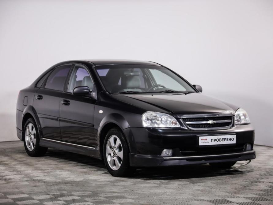 Chevrolet Lacetti I Санкт-Петербург  - изображение 3