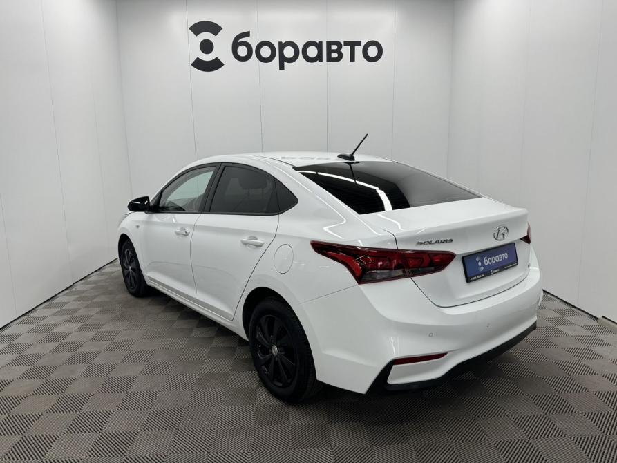 Hyundai Solaris II Воронеж  - изображение 6