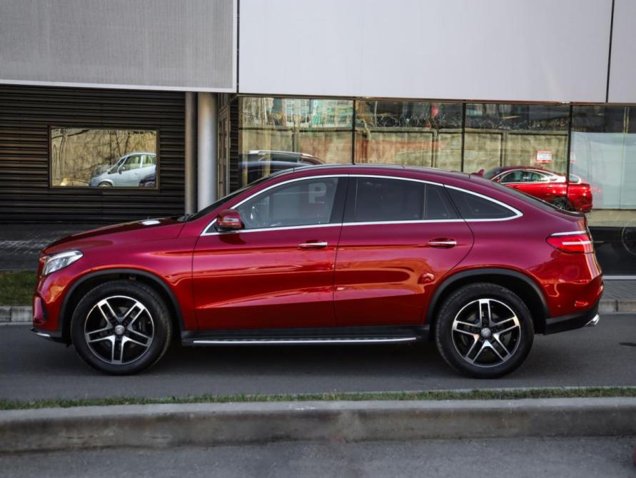 Mercedes-Benz GLE Coupe I (C292) Санкт-Петербург  - изображение 9