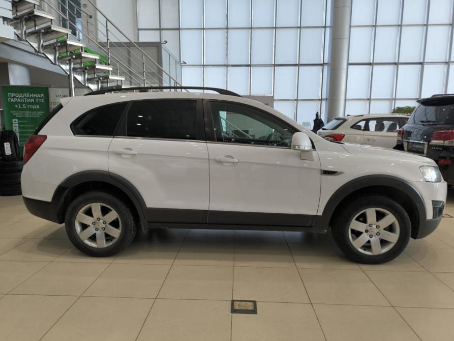 Chevrolet Captiva I Рестайлинг 2 Казань  - изображение 5