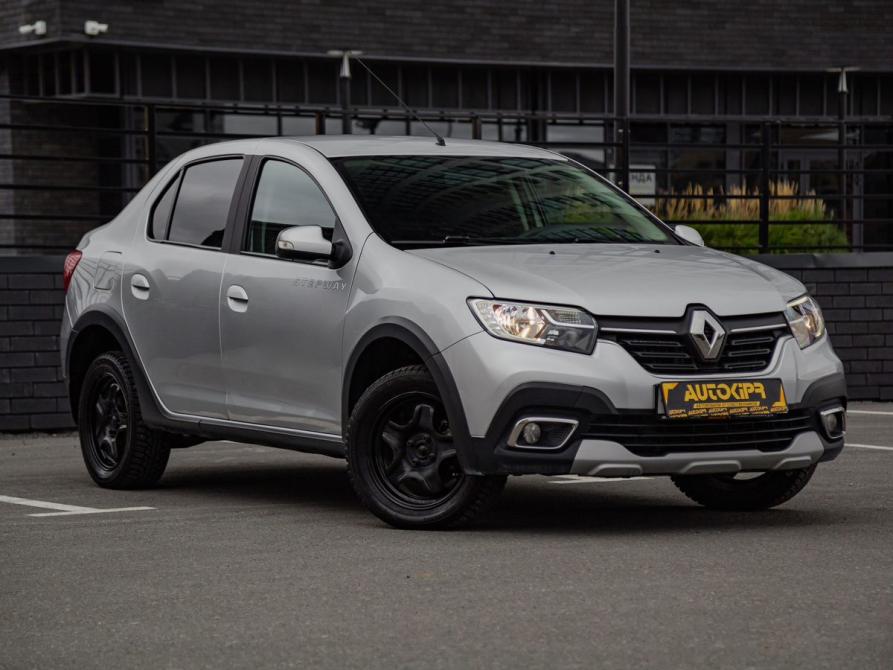 Renault Logan II Рестайлинг Тюмень  - изображение 1
