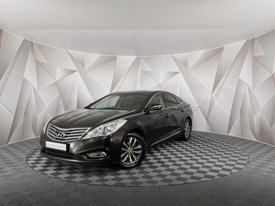Hyundai Grandeur V Москва  - изображение 1