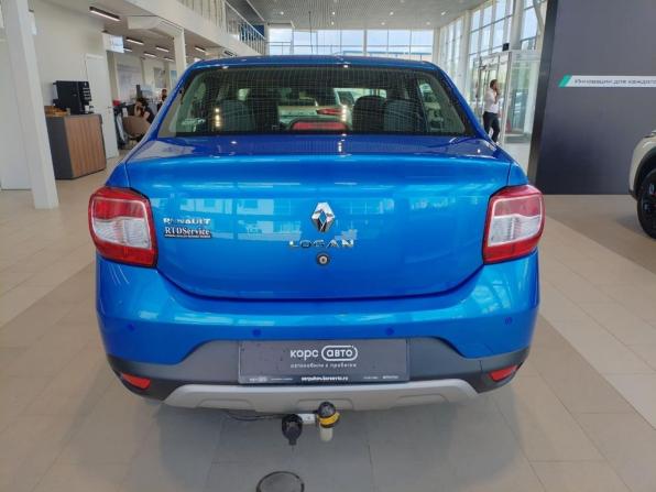 Renault Logan II Рестайлинг с пробегом 2019 года, цена 1 045 200 рублей, 73058 км, седан, Автокод Объявления