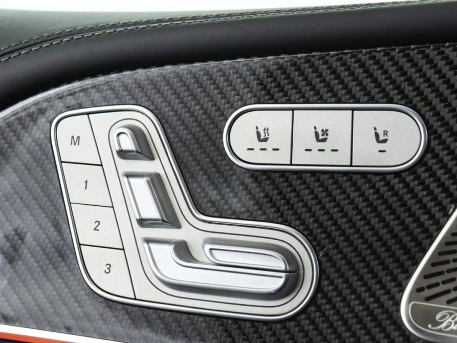 Mercedes-Benz GLS AMG II (X167) Москва  - изображение 19