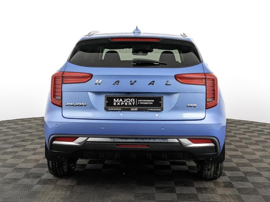 Haval Jolion I Москва  - изображение 6