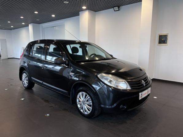 Renault Sandero I с пробегом 2011 года, цена 420 000 рублей, 223839 км, хэтчбек, Автокод Объявления