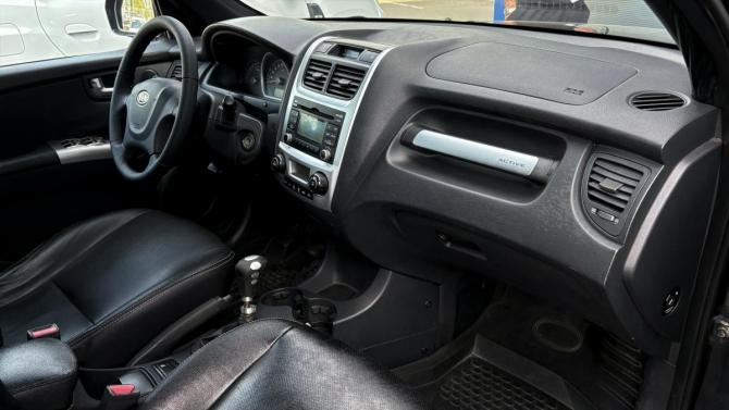 Kia Sportage II Рестайлинг с пробегом 2009 года, цена 830 000 рублей, 275403 км, внедорожник, Автокод Объявления