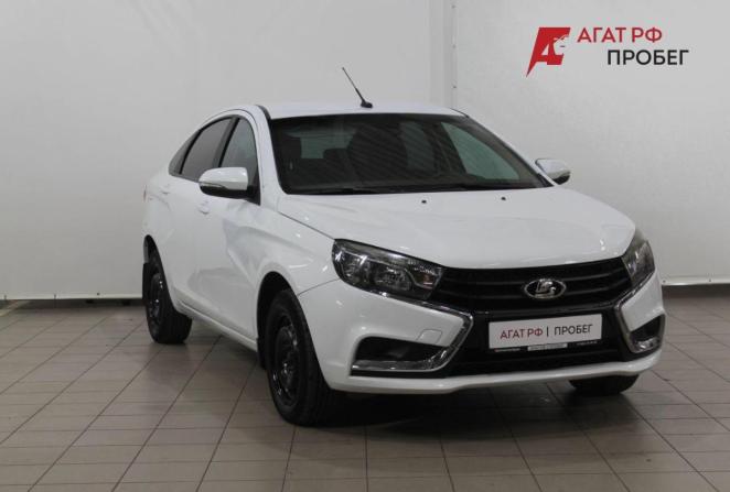 Lada (ВАЗ) Vesta I с пробегом 2021 года, цена 925 000 рублей, 180117 км, седан, Автокод Объявления