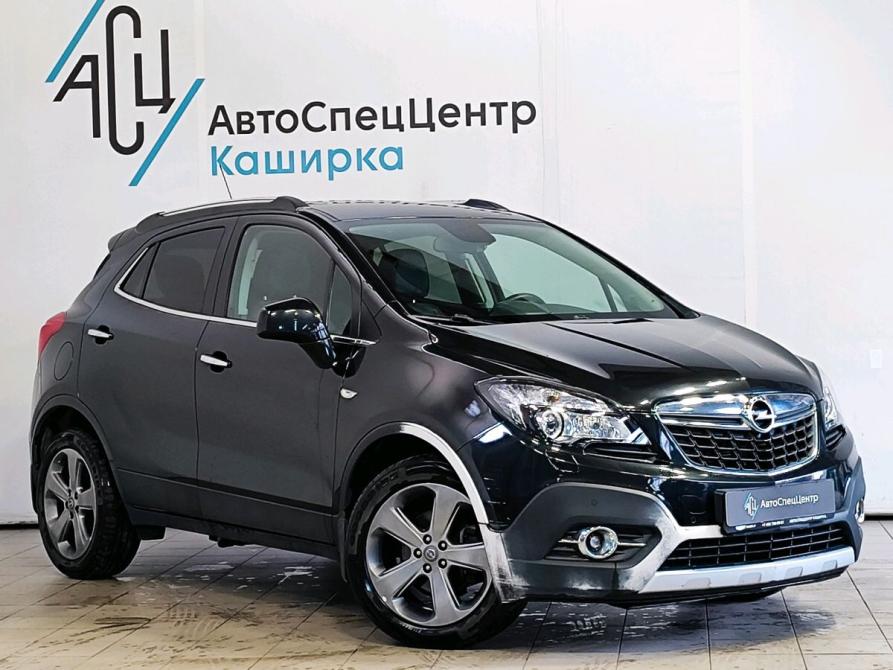 Opel Mokka I Москва  - изображение 3