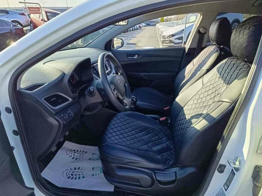 Hyundai Solaris II Тюмень  - изображение 8