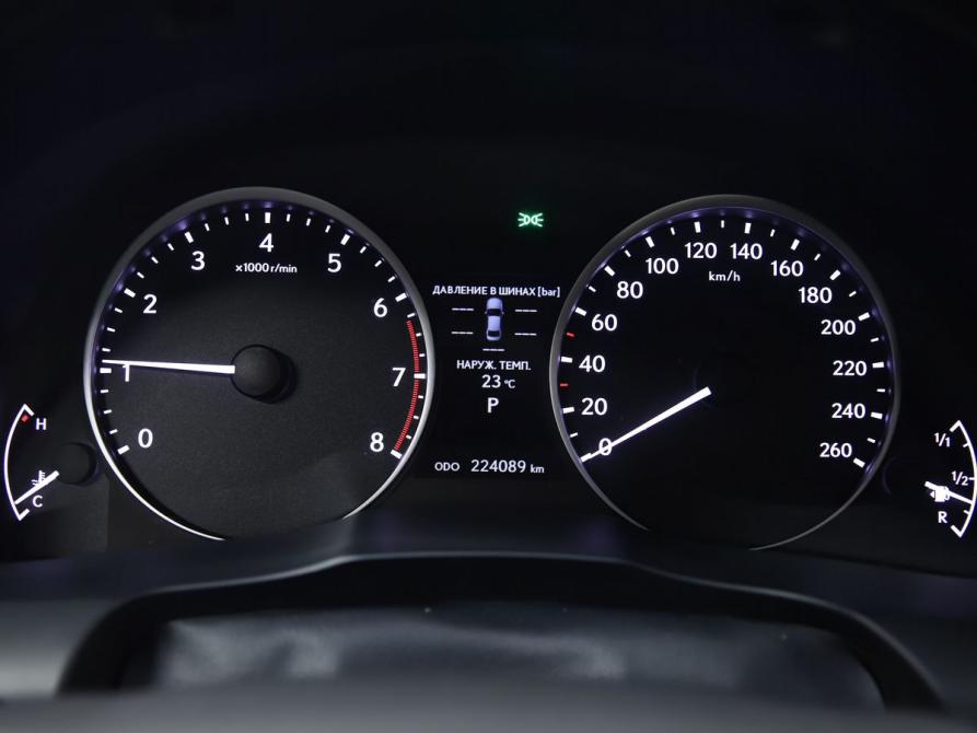 Lexus ES VI Уфа  - изображение 14