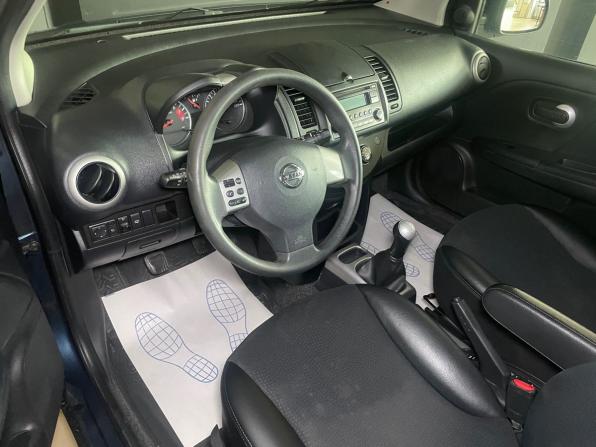 Nissan Note I Рестайлинг с пробегом 2012 года, цена 749 000 рублей, 255273 км, хэтчбек, Автокод Объявления