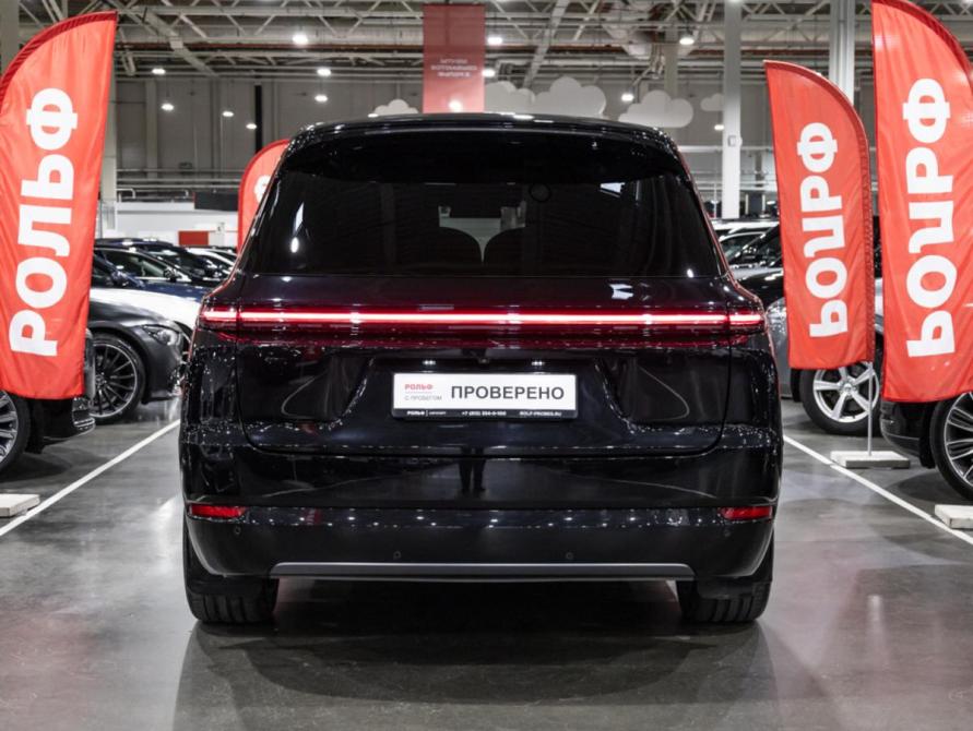 Li Auto (Lixiang) L9 I Санкт-Петербург  - изображение 13