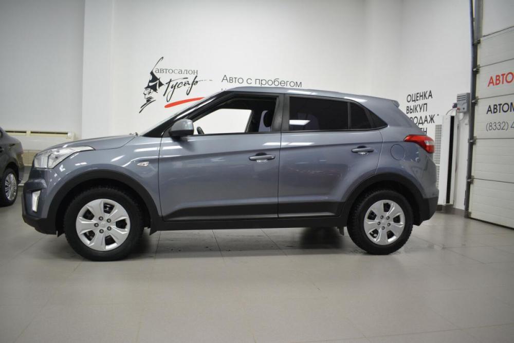 Hyundai Creta I Киров  - изображение 3