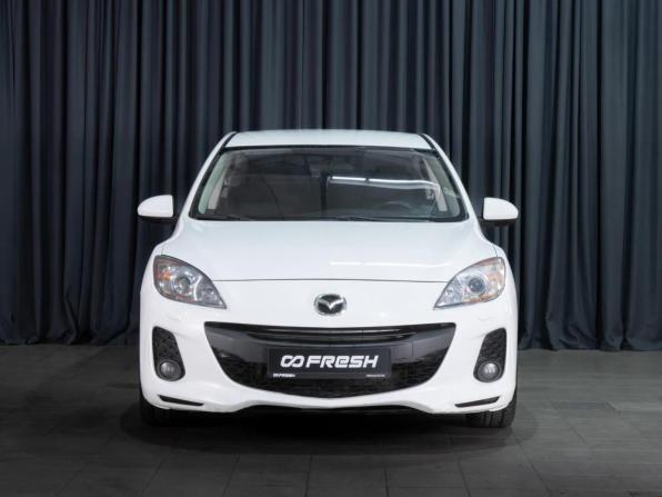 Mazda 3 II (BL) Рестайлинг с пробегом 2012 года, цена 888 000 рублей, 232972 км, седан, Автокод Объявления