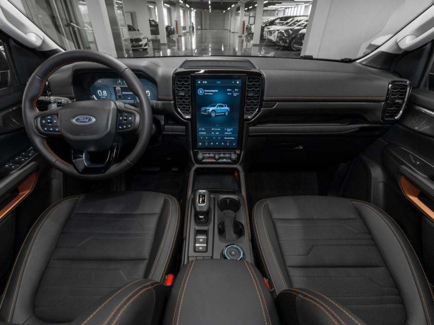 Ford Ranger T6.2 Москва  - изображение 8