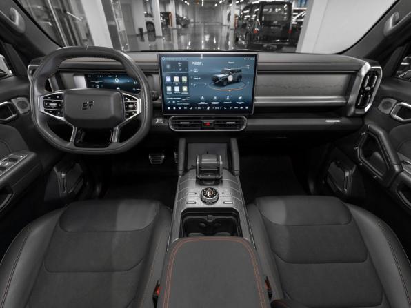 JETOUR T2 с пробегом 2024 года, цена 3 200 000 рублей, 42458 км, внедорожник, Автокод Объявления