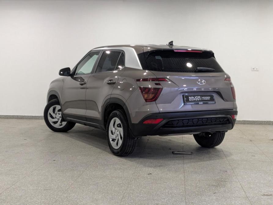 Hyundai Creta II Москва  - изображение 22