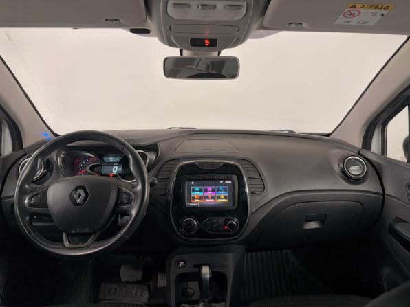 Renault Kaptur I с пробегом 2017 года, цена 1 159 000 рублей, 129887 км, внедорожник, Автокод Объявления