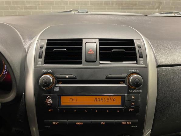 Toyota Corolla X (E140 E150) Рестайлинг с пробегом 2010 года, цена 1 199 000 рублей, 130355 км, седан, Автокод Объявления