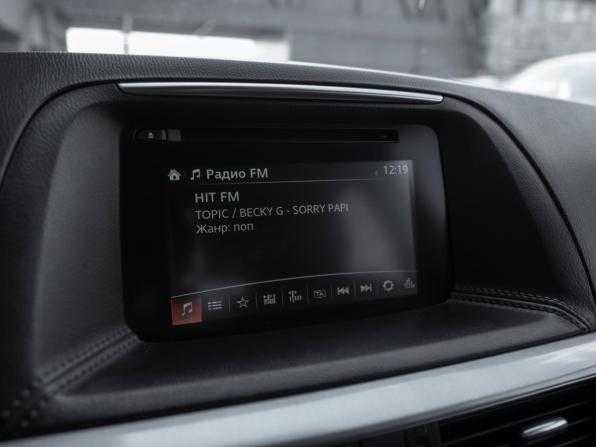Mazda CX-5 I Рестайлинг с пробегом 2015 года, цена 1 840 000 рублей, 187992 км, внедорожник, Автокод Объявления