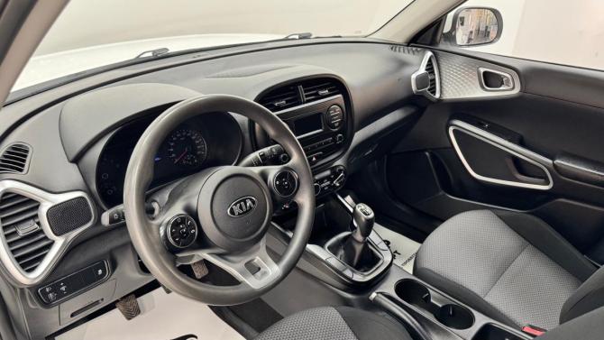 Kia Soul III с пробегом 2020 года, цена 1 499 500 рублей, 92158 км, хэтчбек, Автокод Объявления
