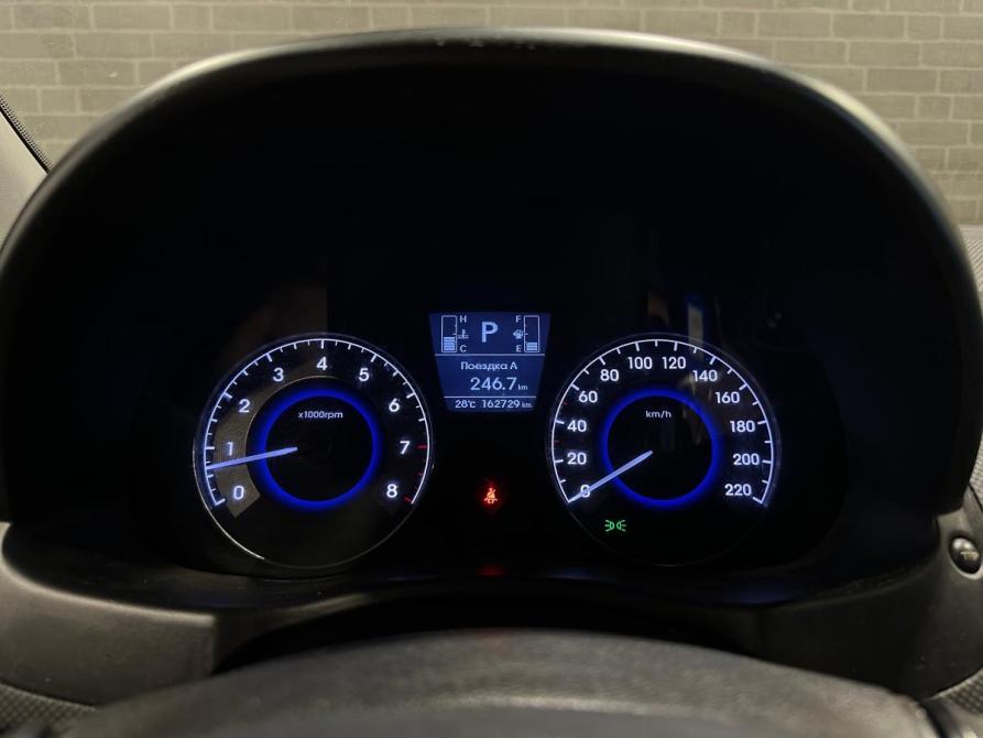 Hyundai Solaris I Рестайлинг Челябинск  - изображение 14