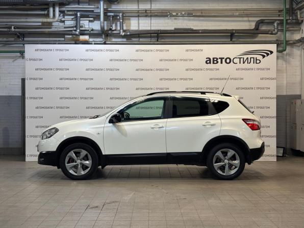 Nissan Qashqai I Рестайлинг с пробегом 2013 года, цена 1 059 000 рублей, 196000 км, внедорожник, Автокод Объявления