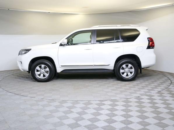 Toyota Land Cruiser Prado 150 Series Рестайлинг 3 с пробегом 2022 года, цена 6 890 000 рублей, 53175 км, внедорожник, Автокод Объявления