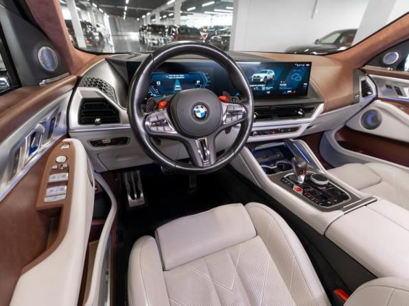 BMW XM с пробегом 2023 года, цена 12 900 000 рублей, 50697 км, внедорожник, Автокод Объявления