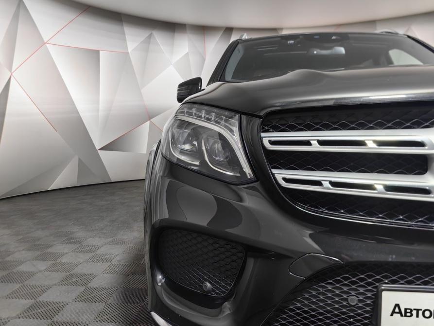 Mercedes-Benz GLS I (X166) Москва  - изображение 10