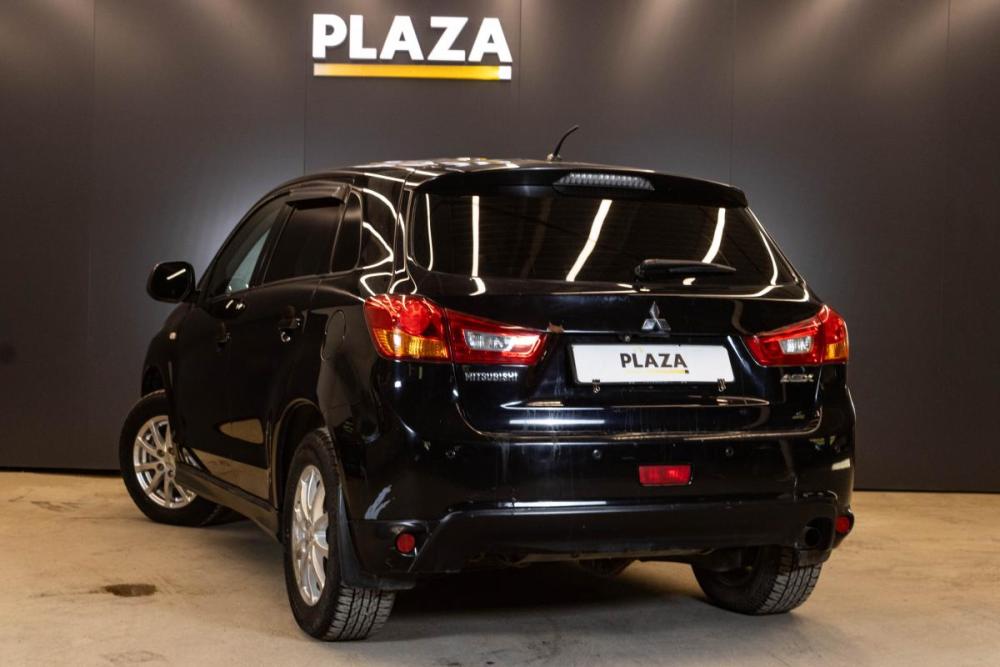 Mitsubishi ASX I Уфа  - изображение 3