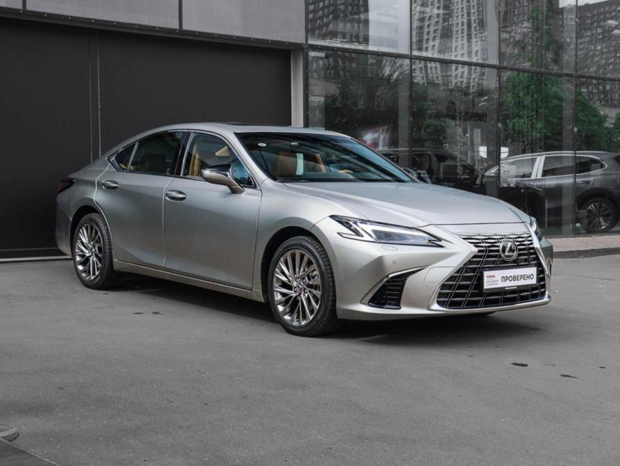 Lexus ES VII Рестайлинг 2 Москва  - изображение 3