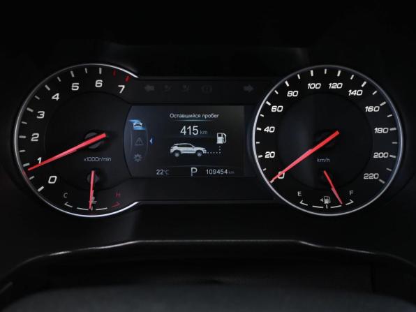 Changan CS35 Plus I с пробегом 2019 года, цена 1 449 000 рублей, 109454 км, внедорожник, Автокод Объявления