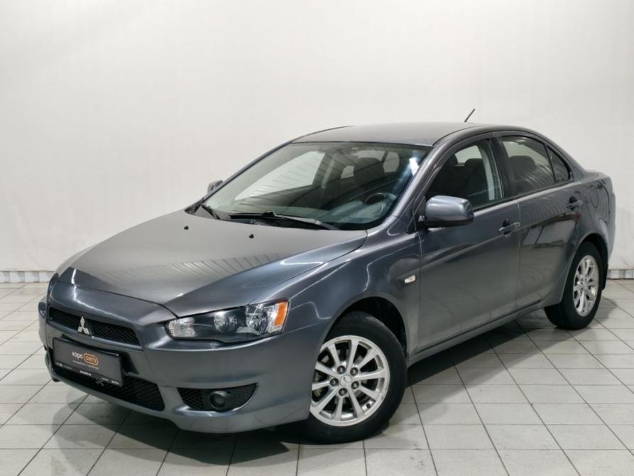 Mitsubishi Lancer X Курск  - изображение 1