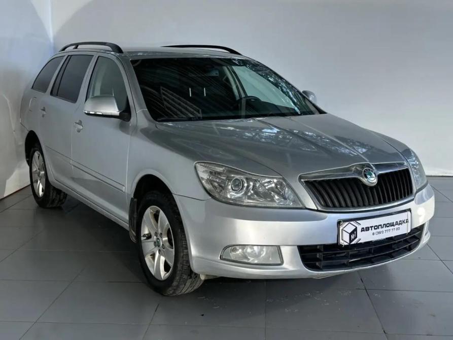 Skoda Octavia II (A5) Рестайлинг Челябинск  - изображение 6