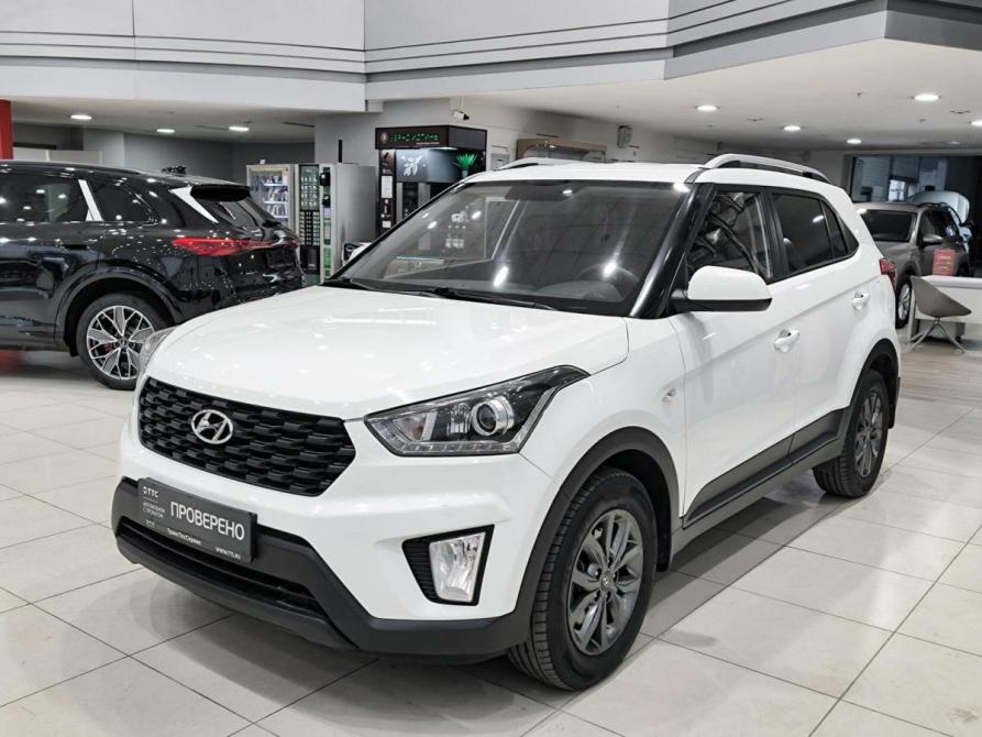 Hyundai Creta I Рестайлинг Казань  - изображение 1