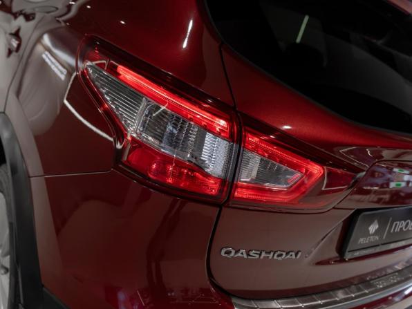 Nissan Qashqai II с пробегом 2016 года, цена 1 495 000 рублей, 140006 км, внедорожник, Автокод Объявления
