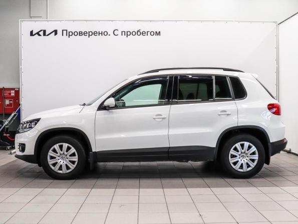 Volkswagen Tiguan I Рестайлинг с пробегом 2013 года, цена 1 320 000 рублей, 99406 км, внедорожник, Автокод Объявления