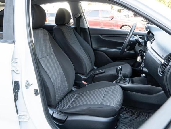 Kia Rio IV с пробегом 2020 года, цена 1 275 000 рублей, 116278 км, седан, Автокод Объявления