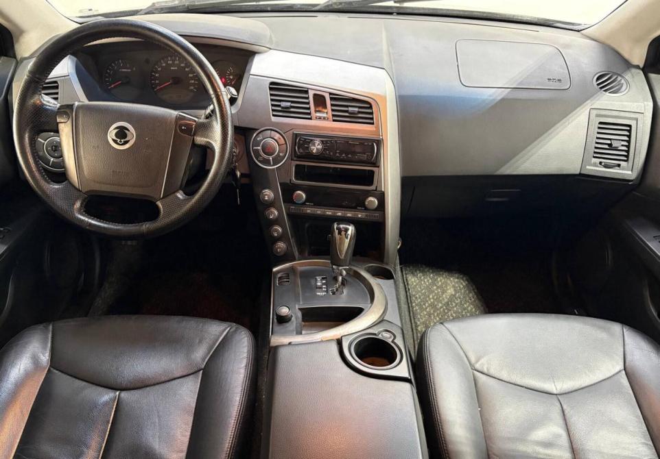 SsangYong Kyron I Рестайлинг Санкт-Петербург  - изображение 13