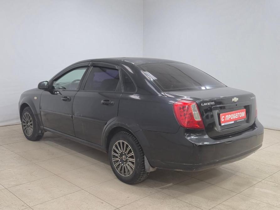 Chevrolet Lacetti I Альметьевск  - изображение 8