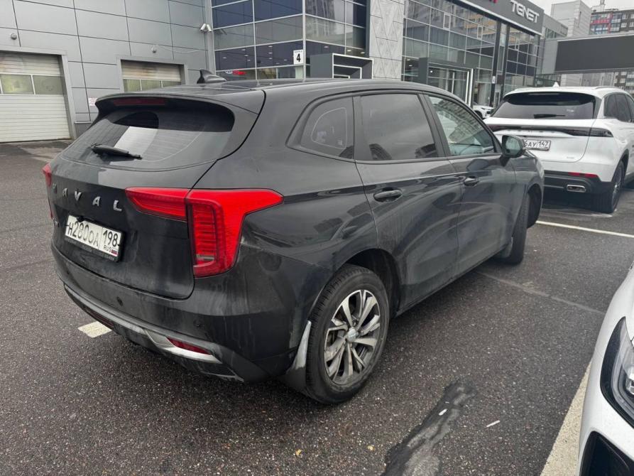 Haval Jolion I Санкт-Петербург  - изображение 3