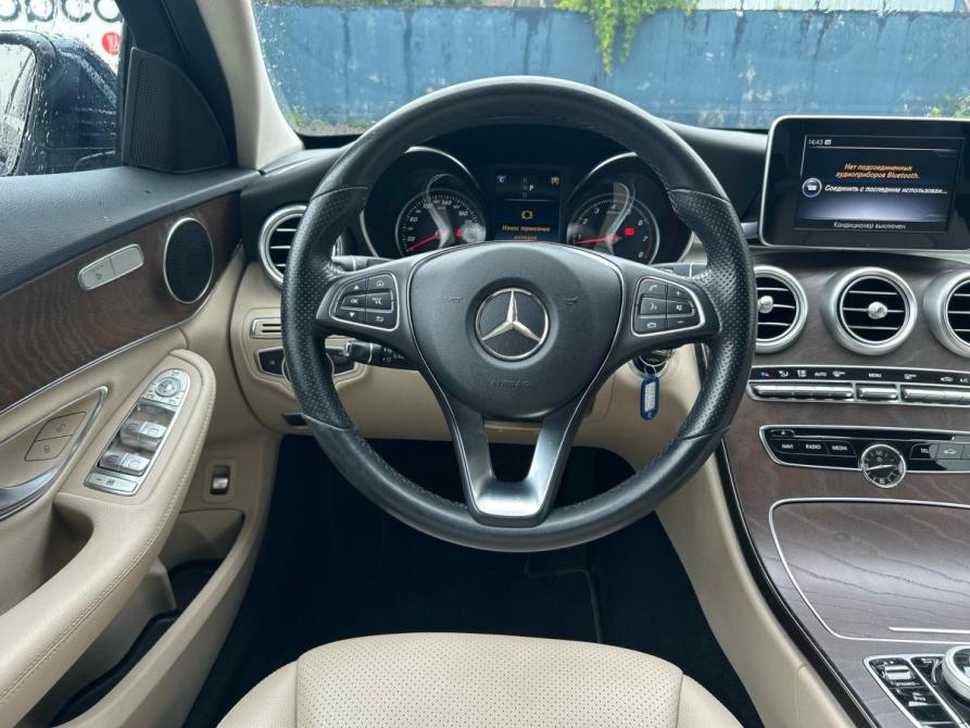 Mercedes-Benz C-Класс IV (W205) Санкт-Петербург  - изображение 15