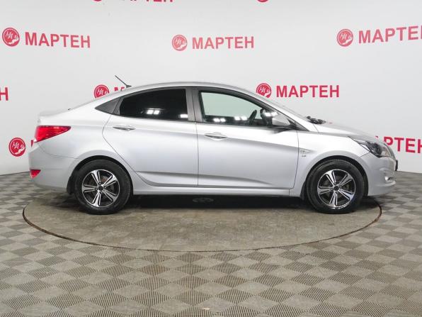 Hyundai Solaris I Рестайлинг с пробегом 2015 года, цена 1 050 000 рублей, 125058 км, седан, Автокод Объявления