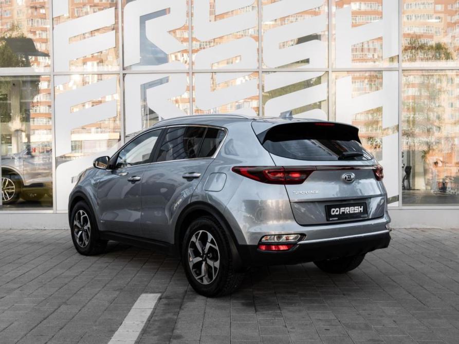 Kia Sportage IV Рестайлинг Ставрополь  - изображение 2