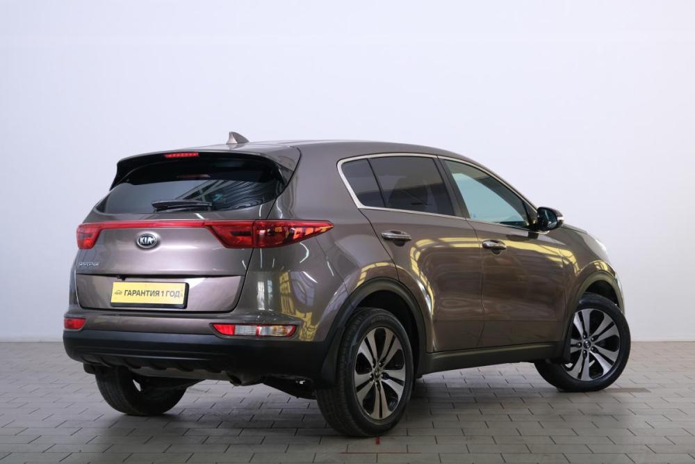 Kia Sportage IV Омск  - изображение 7