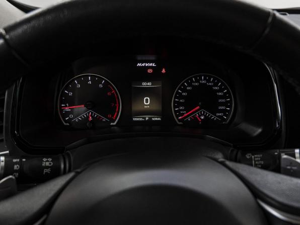 Haval F7 I с пробегом 2019 года, цена 1 699 000 рублей, 105599 км, внедорожник, Автокод Объявления