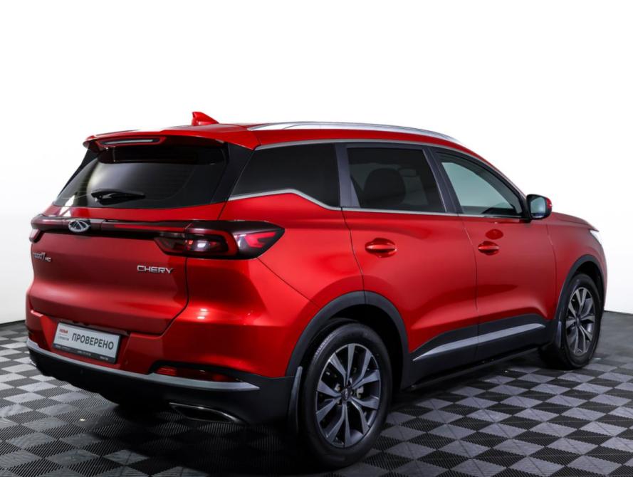 Chery Tiggo 7 Pro I Москва  - изображение 5